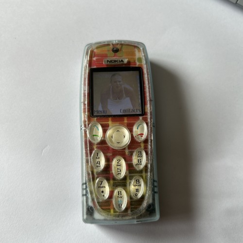 Nokia 3200 classic - classic, retro