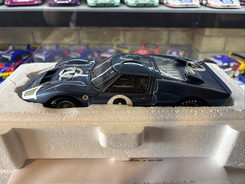 Exoto ford gt40 - exoto, mkii