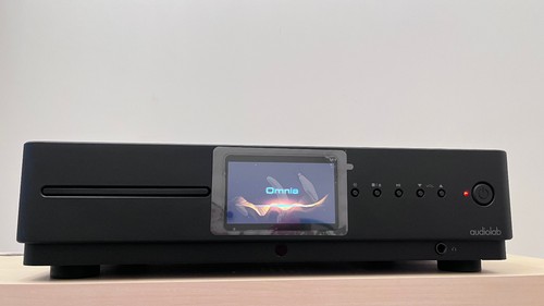 Audiolab omnia inc - audiolab, (inc