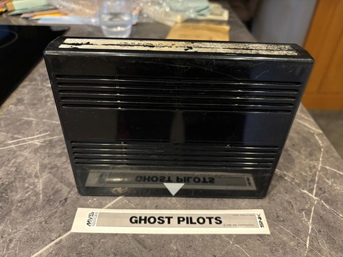Neo geo mvs arcade ghost - neo,