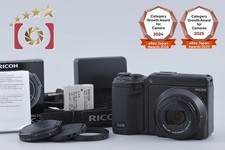 "Shutter count 5" Ricoh GXR