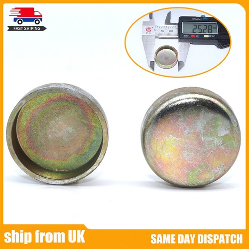 2pcs 25mm core plugs - 2pcs,