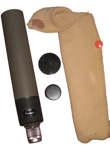 Greenkat 60mm spotting - 60mm, scope