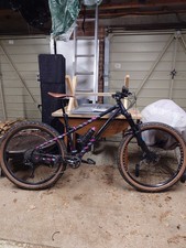 FRAME ONLY!!  steel hardtail