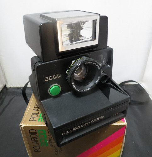 Polaroid 3000 land - polaroid,