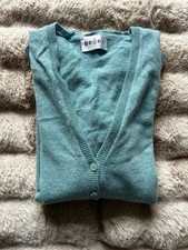 Brora Duck Egg Cashmere