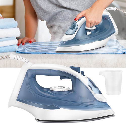 Electric steam iron fast - steam, fast-heat