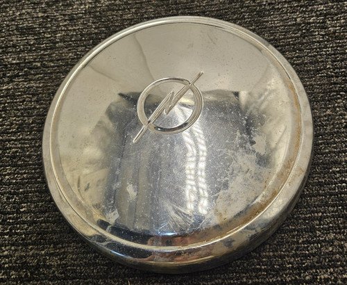 Opel vintage wheel - opel, cover