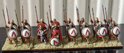 Painted 28mm ancients - painted,