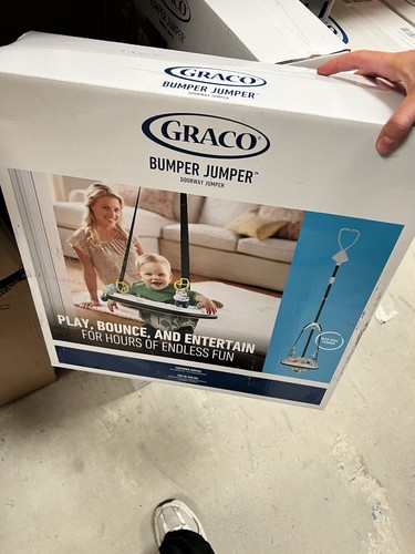 Graco bumper jumper - graco, doorway