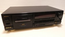 AIWA AD-750 CASSETTE TAPE DECK