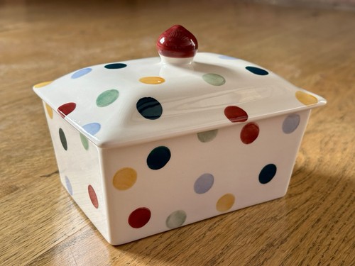 Emma bridgewater polka dot - bridgewater,