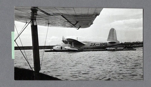 New zealand national airways - new,