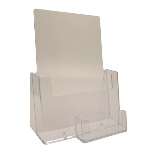 Leaflet holder flyer brochure - holder,