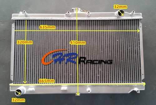 Aluminum radiator for - aluminum,