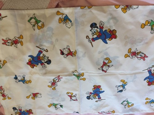 Adams vintage cot - cot, pillowcase