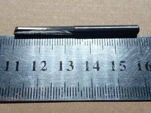 4mm 25mm two - two, flute