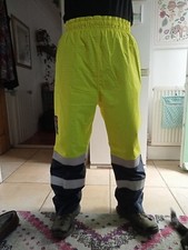 Haztec Hi-Vis Anti Static