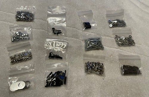 Tamiya hardware fasteners - tamiya, hardware/fasteners
