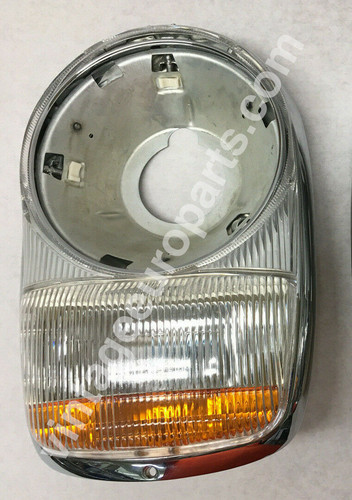 Early style an headlight - us,
