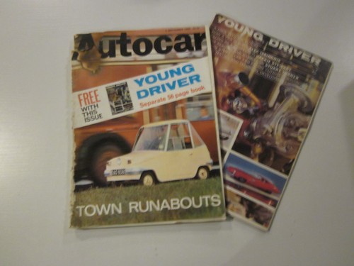 September 9th 1966 - ,, autocar