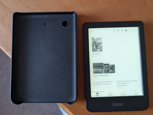 Kobo clara 16 gb - kobo,