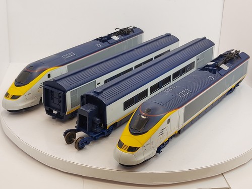 Hornby class 373 - class, eurostar