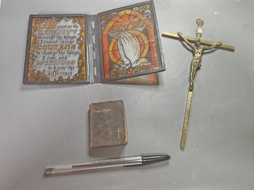Collection religious items - collection,