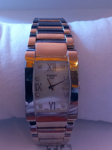 Ladies watch tissot t007 - watch, 309