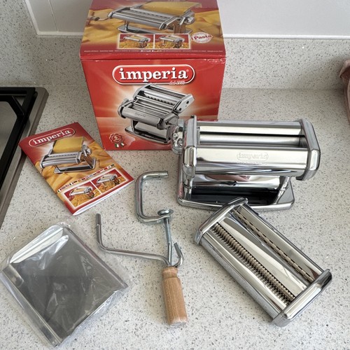 Imperia stainless steel pasta - stainless,