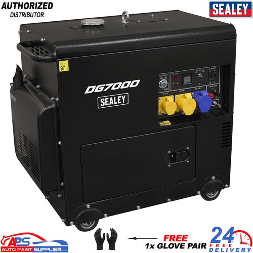 Sealey dg7000 professional - dg7000,