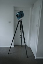 Vintage Theatre light with