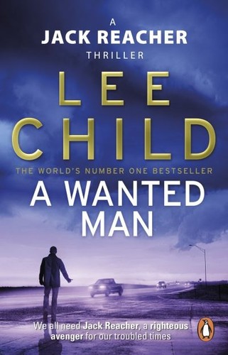 Lee child wanted man - :,