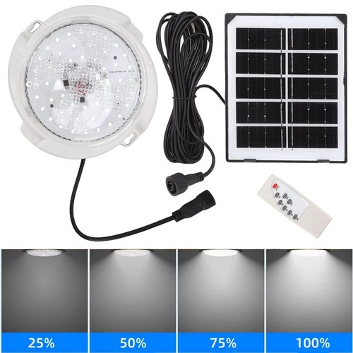 Solar pendant led light - pendant,