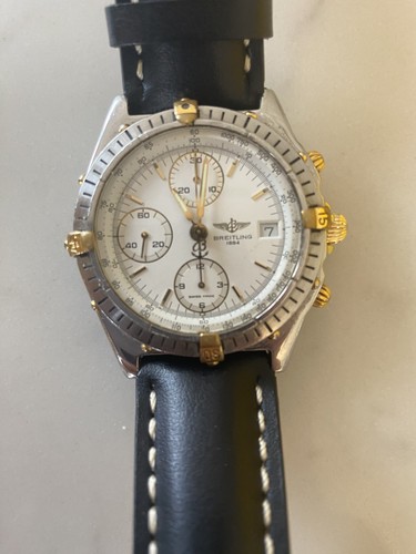 Breitling chronomat b13047 - breitling,