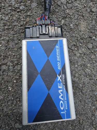 Omex 600 series for saxo - omex,