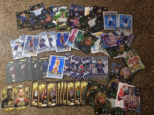 Match attax massive - match,