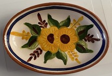 Terracotta Handmade Flower