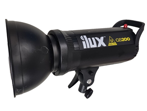 Ilux delta gs200 studio - ilux,
