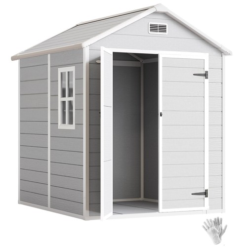Outsunny 5ft resin garden - x,