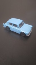 Hot Wheels Ford Anglia 105e Car From Hw Harry Potter Spider Swarm Playset 2002