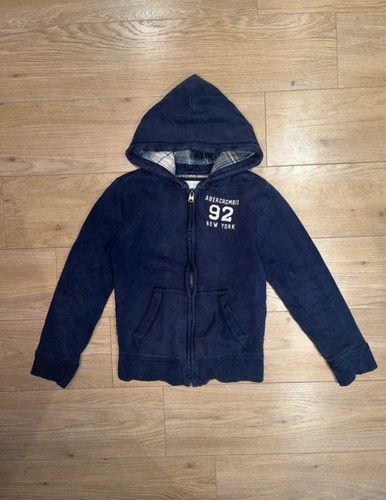Abercrombie fitch navy - &,