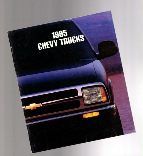 1995 chevy trucks - 1995,