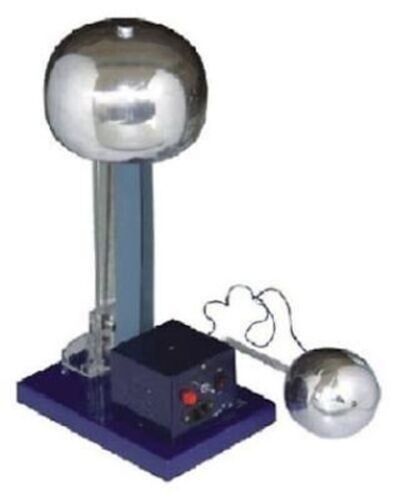Van graaff generator - van,