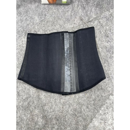 New black verox slim waist - new,
