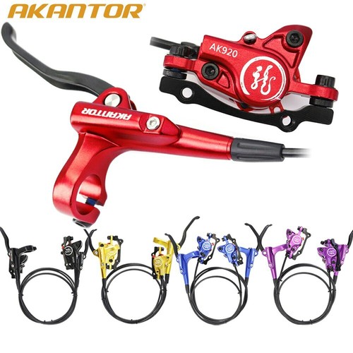 Akantor mtb bike hydraulic - mtb,