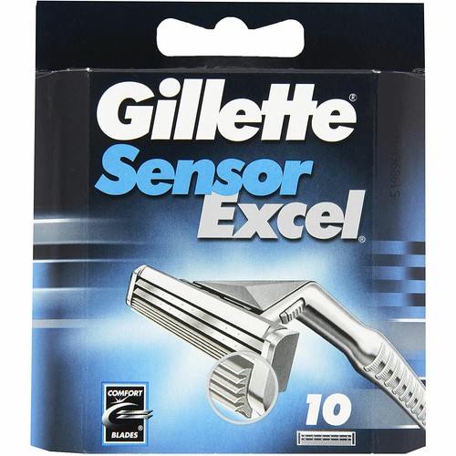 Gillette sensor excel razor - gillette,