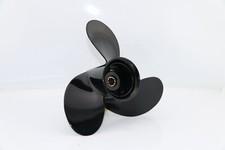 Aluminum Propeller 9x10.5 For Mercury Boat Engine 8 Spline OEM RH Prop 9x10 1/2