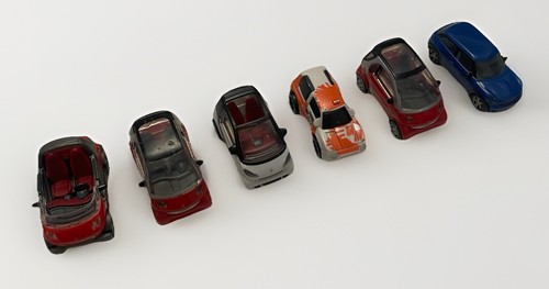 Micro machines hasbro smart - micro,