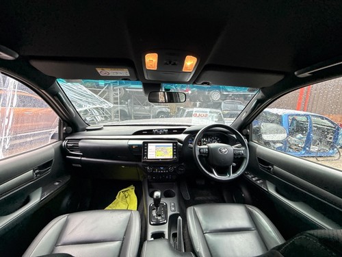 Toyota hilux steering wheel - hilux,
